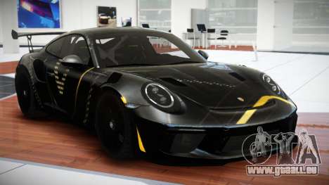 Porsche 911 GT3 FW S10 für GTA 4