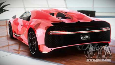 Bugatti Chiron FV S2 für GTA 4