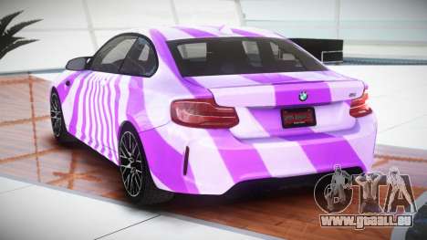 BMW M2 G-Style S3 pour GTA 4