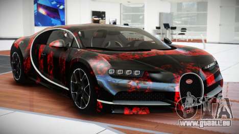 Bugatti Chiron FV S3 pour GTA 4