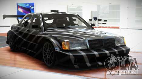 Mercedes-Benz 190E GT3 Evo2 S6 pour GTA 4