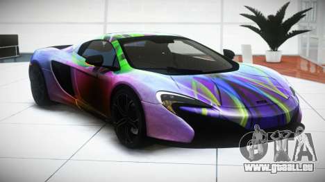 McLaren 650S XV S6 pour GTA 4