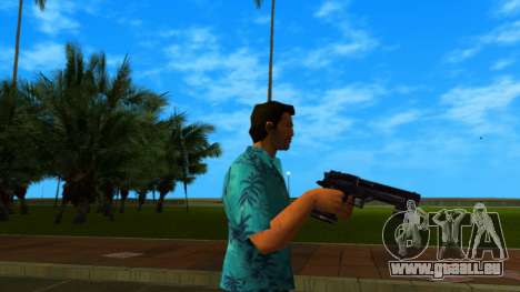 Python from Half-Life: Opposing Force pour GTA Vice City