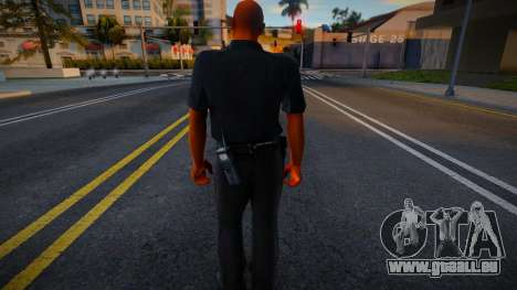 Victor Vance uniform Crash pour GTA San Andreas