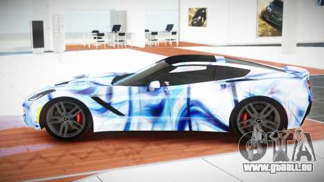 Chevrolet Corvette C7 M-Style S6 pour GTA 4