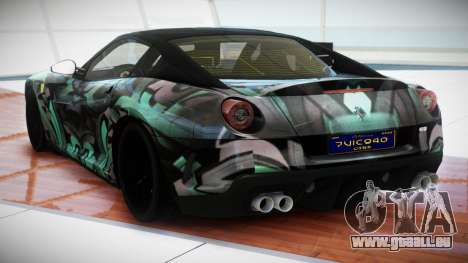 Ferrari 599 GTO V12 S4 pour GTA 4