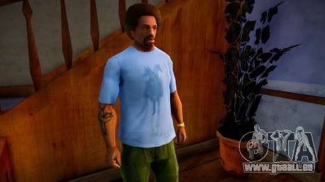 Bill Ted Face The Music Wyld Stallyns Shirt Mod für GTA San Andreas