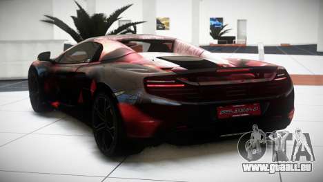 McLaren 650S XV S11 für GTA 4