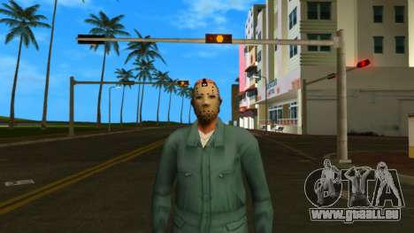 HD Kem Mask pour GTA Vice City