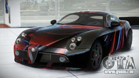 Alfa Romeo 8C ZS S5 pour GTA 4