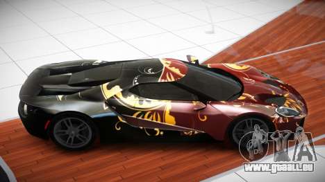 Ford GT Racing S3 pour GTA 4