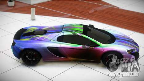 McLaren 650S XV S6 für GTA 4