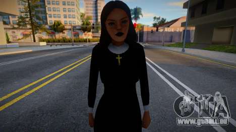 Halloween Dnfylc pour GTA San Andreas