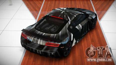 Audi R8 E-Edition S7 pour GTA 4