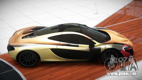 McLaren P1 Z-XR S9 pour GTA 4