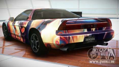 Honda NSX CR S3 pour GTA 4