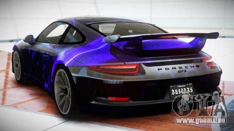Porsche 911 GT3 Racing S10 für GTA 4