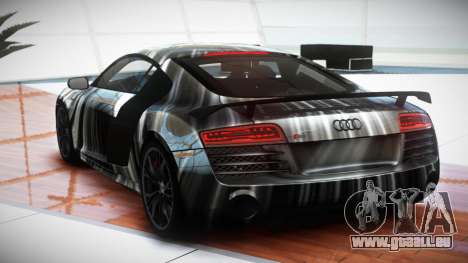 Audi R8 E-Edition S7 pour GTA 4