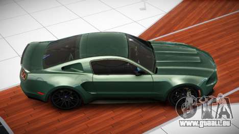 Ford Mustang R-Edition pour GTA 4