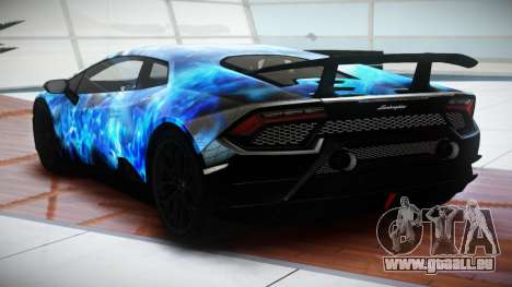 Lamborghini Huracan Aggression S3 für GTA 4