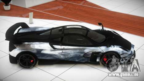 Pagani Huayra BC Racing S8 pour GTA 4