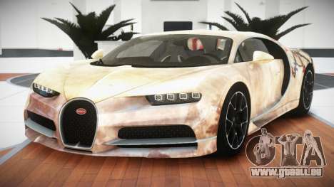Bugatti Chiron FV S5 für GTA 4