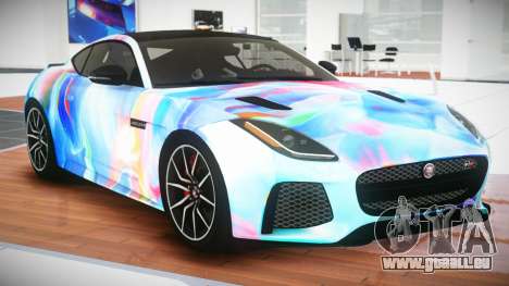 Jaguar F-Type GT-X S10 pour GTA 4