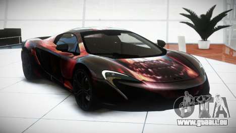 McLaren 650S XV S11 für GTA 4