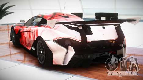 McLaren P1 GTR SV S2 pour GTA 4