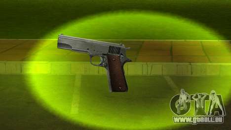 Colt45 weapon pour GTA Vice City