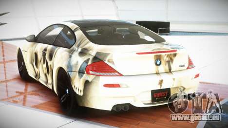 BMW M6 E63 GT S8 für GTA 4