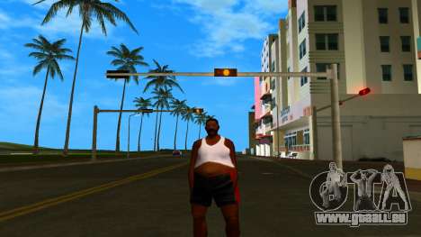 HD Bmobe für GTA Vice City