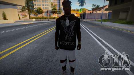 Skin 13 pour GTA San Andreas