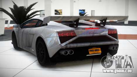 Lamborghini Gallardo QR S5 für GTA 4