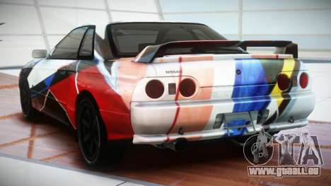 Nissan Skyline R32 GTR ZX S10 pour GTA 4