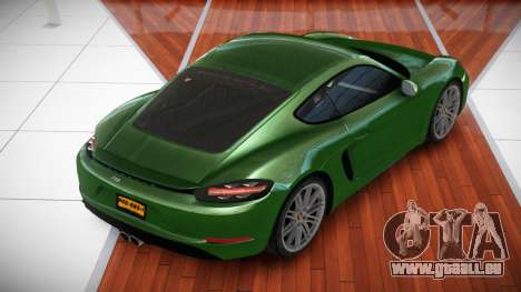 Porsche 718 GT pour GTA 4