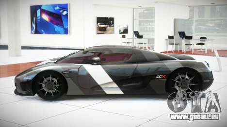 Koenigsegg CCX ZR S4 pour GTA 4