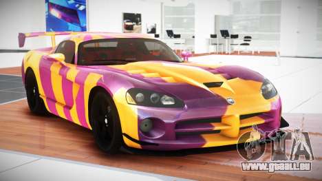 Dodge Viper Racing Tuned S8 pour GTA 4