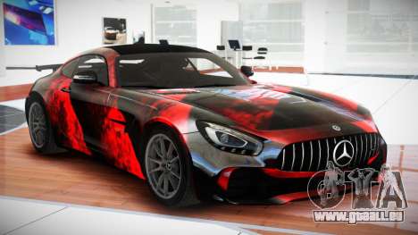 Mercedes-Benz AMG GT RZT S5 pour GTA 4