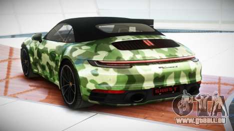 Porsche 911 Carrera S ZT S8 pour GTA 4