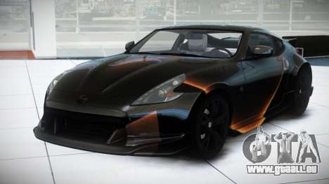 Nissan 370Z WF S7 pour GTA 4