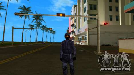HD Swat pour GTA Vice City