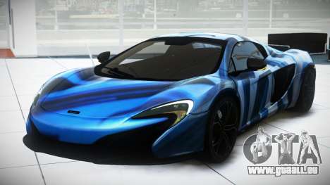 McLaren 650S XV S3 pour GTA 4