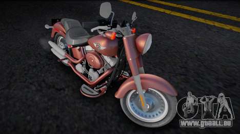 Harley-Davidson für GTA San Andreas