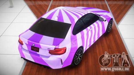 BMW M2 G-Style S3 pour GTA 4