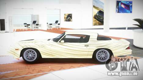 Chevrolet Camaro Z28 G-Style S6 für GTA 4