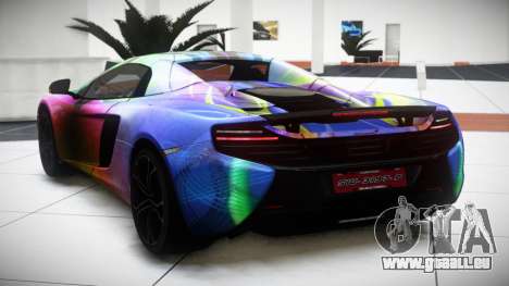 McLaren 650S XV S6 pour GTA 4