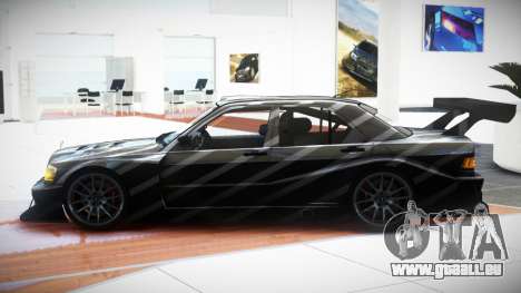 Mercedes-Benz 190E GT3 Evo2 S6 für GTA 4