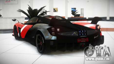 Pagani Huayra BC Racing S5 pour GTA 4