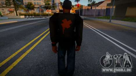 Skin from Marc Eckos Getting Up v13 pour GTA San Andreas